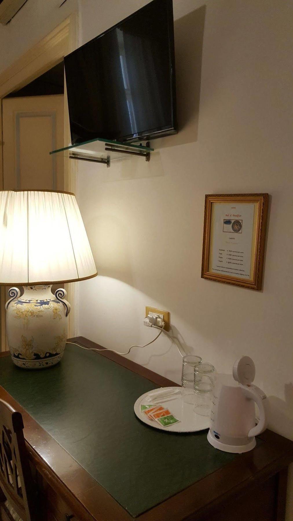 Bed & Breakfast Napoli Centrale Exterior photo