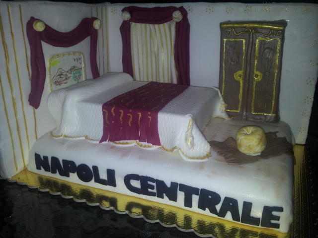 Bed & Breakfast Napoli Centrale Exterior photo
